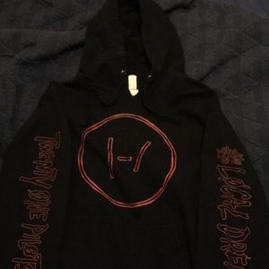 Official twenty one pilots merch